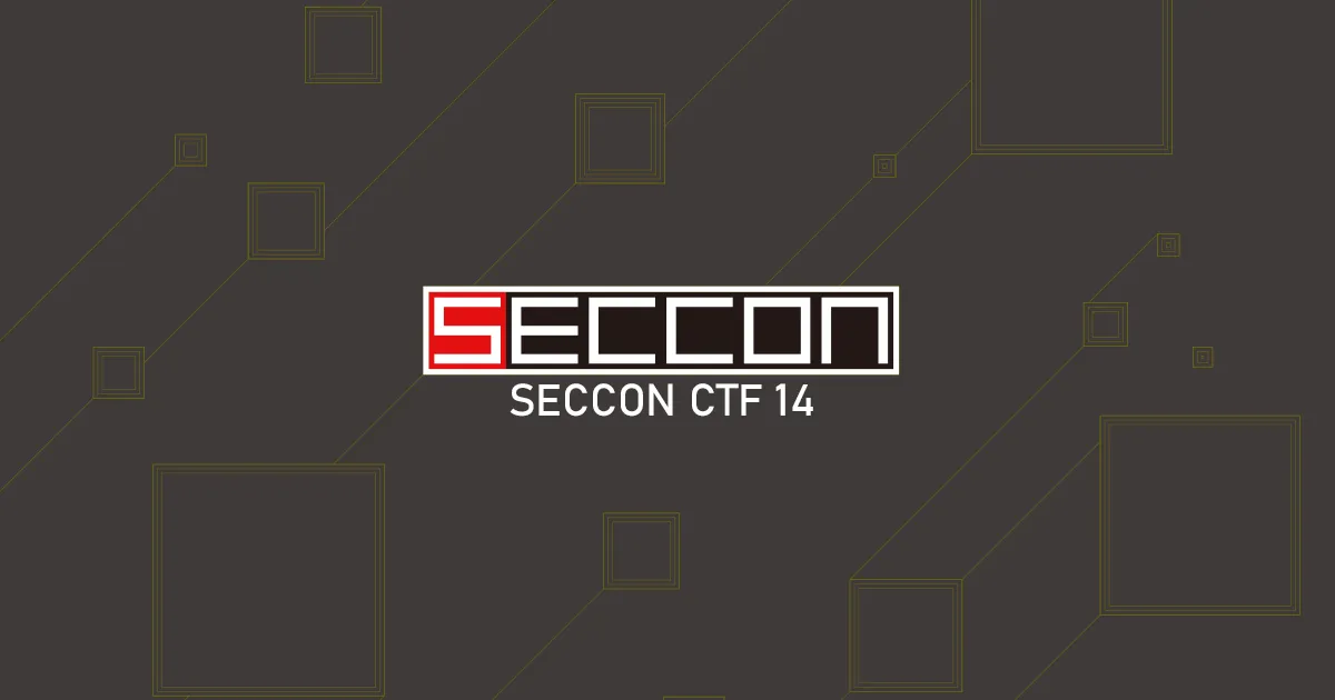 [SECCON CTF 14] Crown Flash writeup